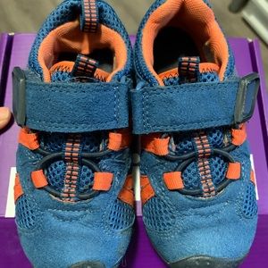 Pediped boys size 23